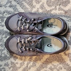 Dr. Scholls toggle tie sneakers 👟